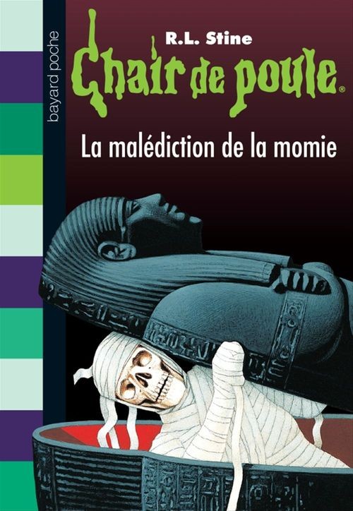 La malédiction de la momie