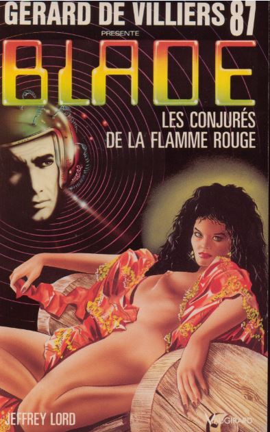 Les conjurés de la Flamme Rouge