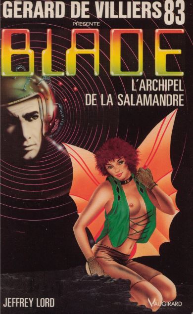 L'Archipel de la Salamandre