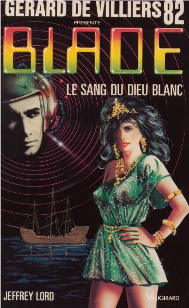 Le sang du Dieu Blanc