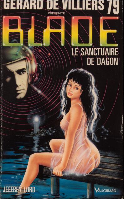 Le sanctuaire de Dagon