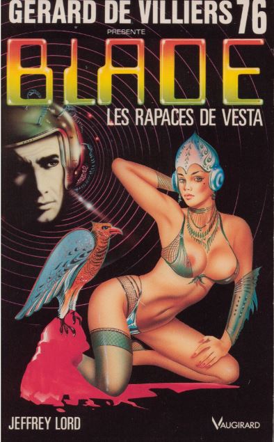 Les rapaces de Vesta