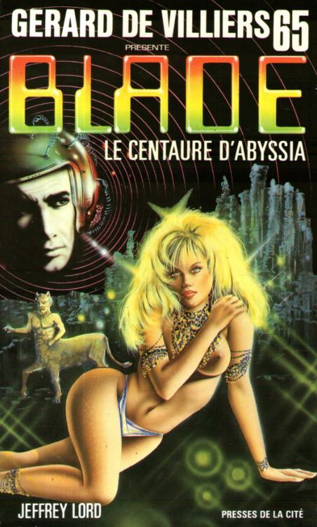Le centaure d'Abyssia