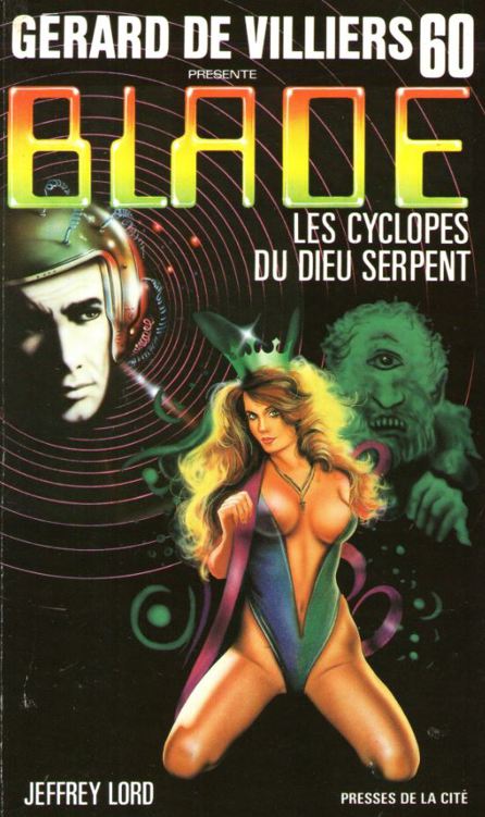Les cyclopes du Dieu Serpent