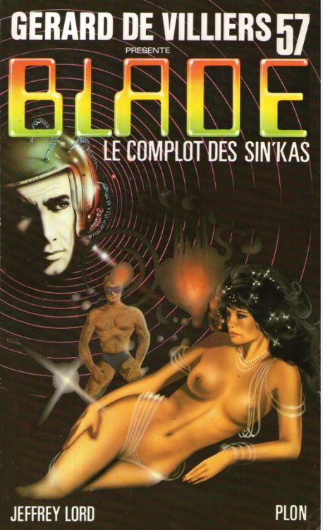 Le complot des Sinkas