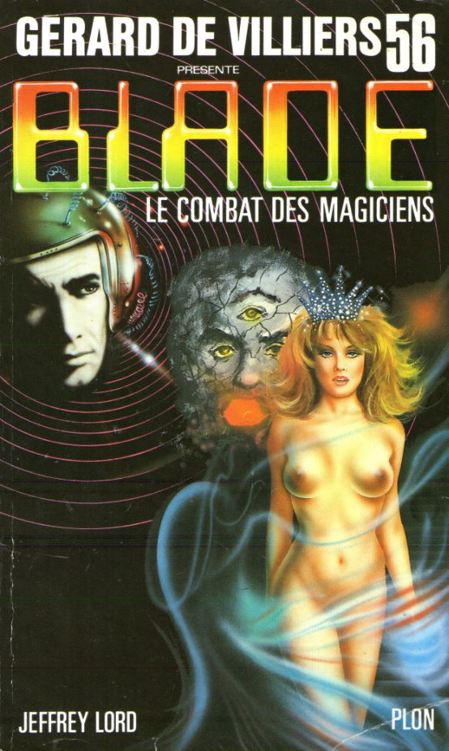 Le combat des magiciens