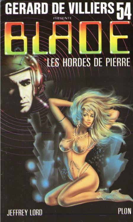 Les hordes de pierre