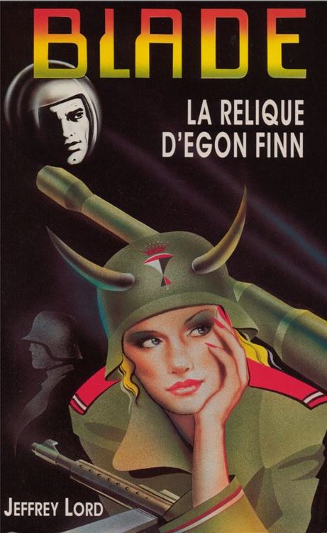 La Relique d'Egon Finn