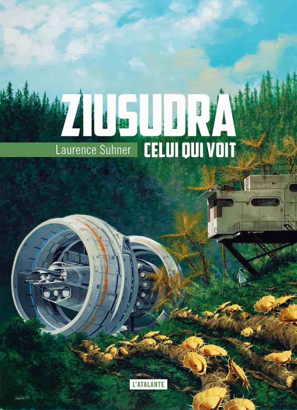 Celui qui voit : Ziusudra T2