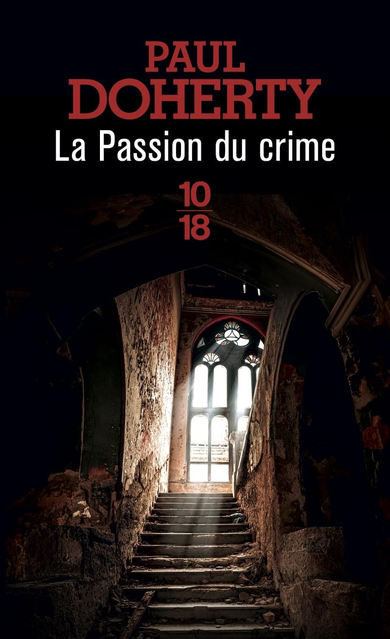 La Passion du crime: Athelstan #23