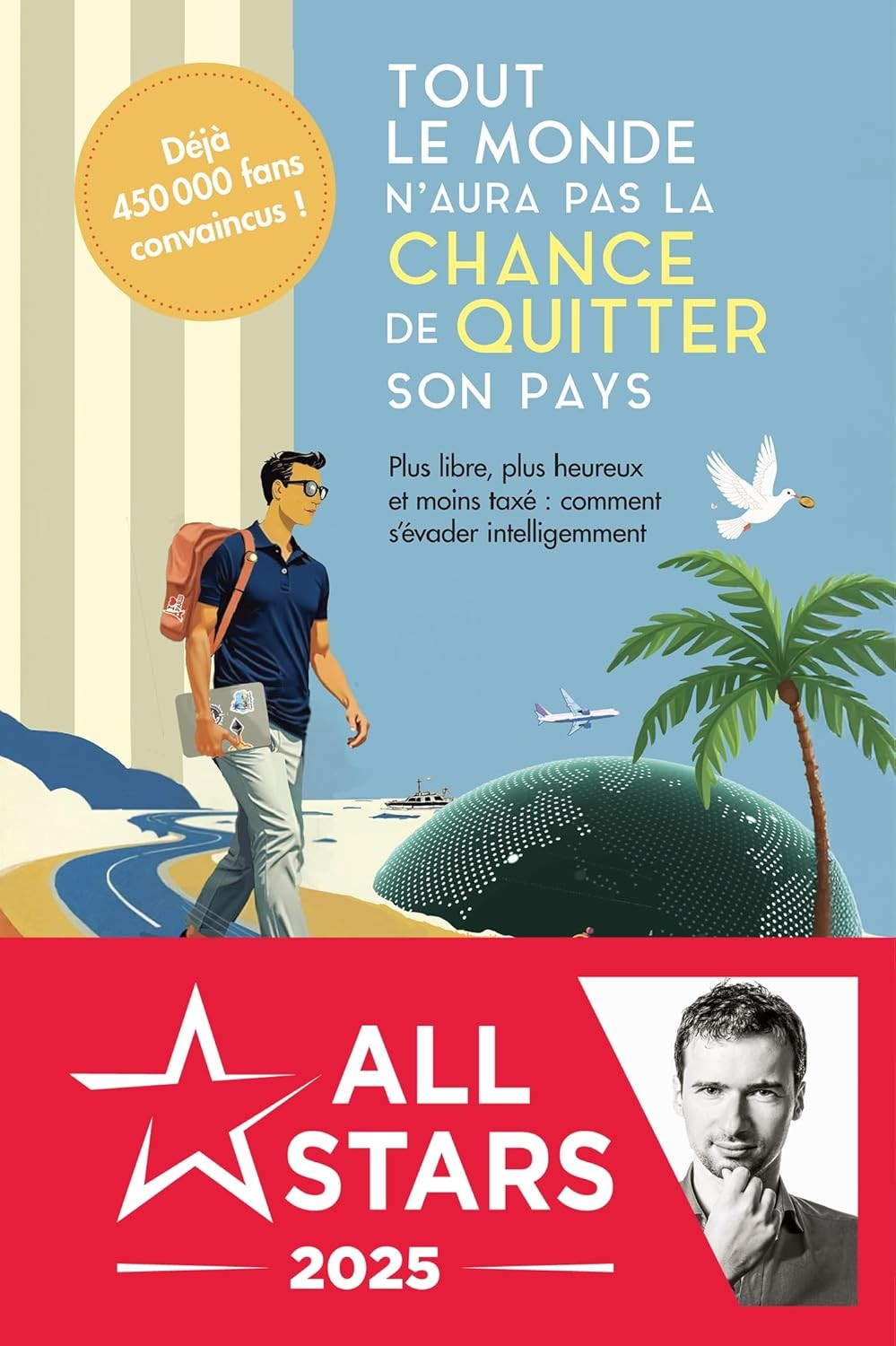 Tout le monde n'aura pas la chance de quitter son pays