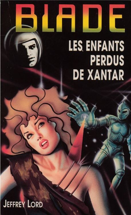 Les Enfants perdus de Xantar