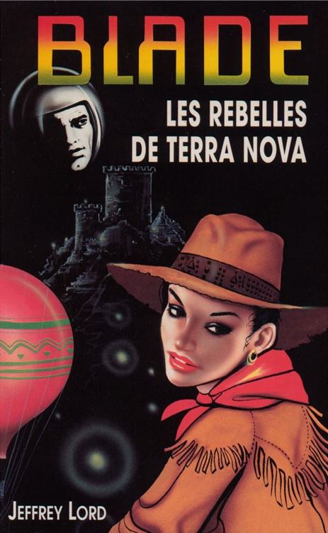 Les Rebelles de Terra Nova
