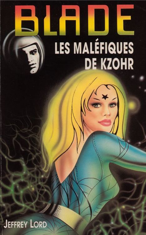 Les Maléfiques de Kzohr