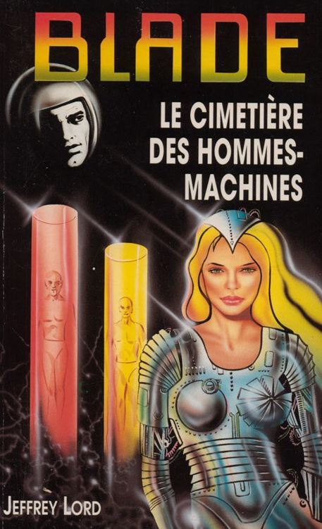 Le Cimetières des Hommes-Machines