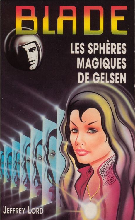 Les Sphères Magiques de Gelsen