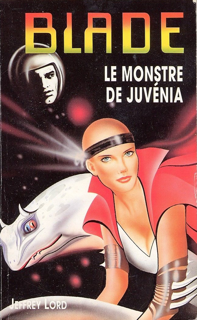 Le Monstre de Juvénia