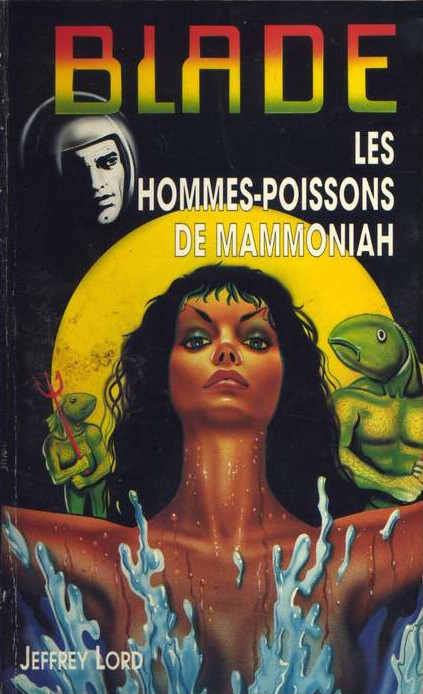 Les Hommes-Poissons de Mammoniah
