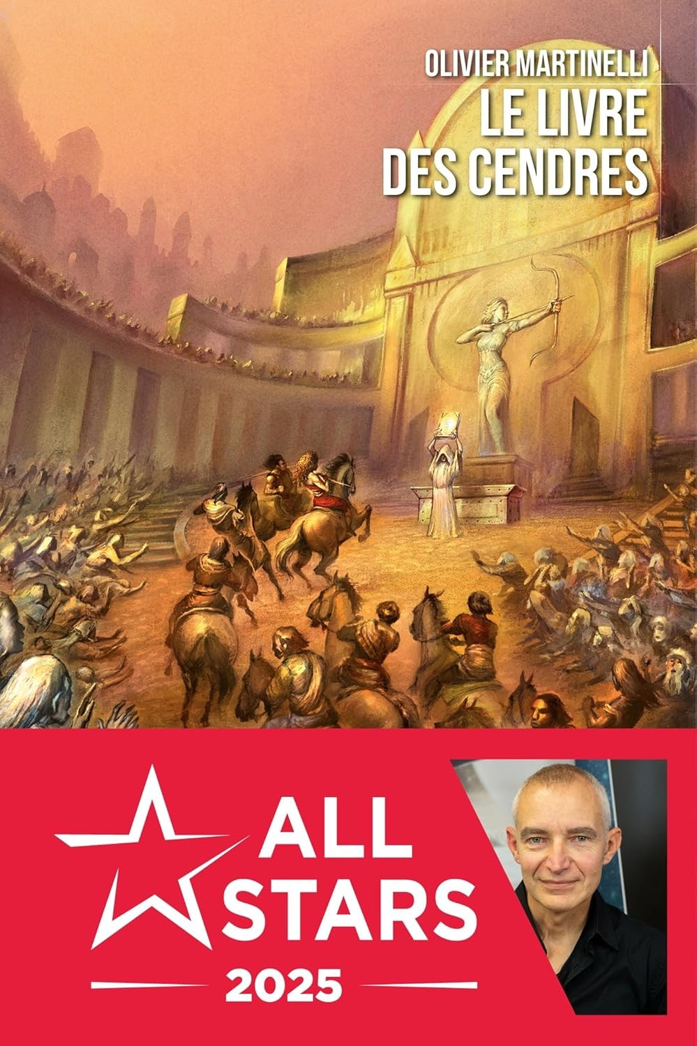 Le Livre des Cendres
