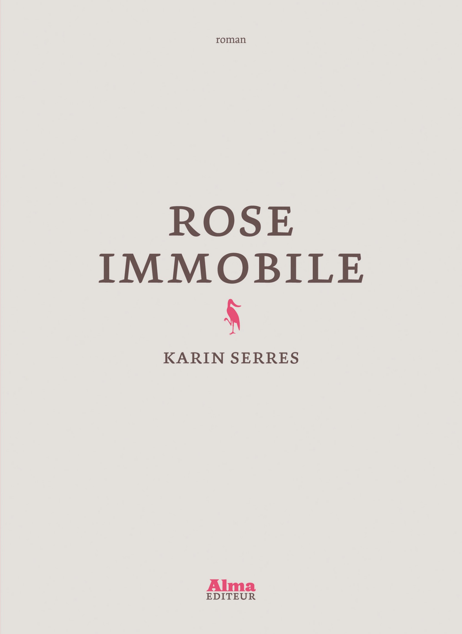 Rose immobile
