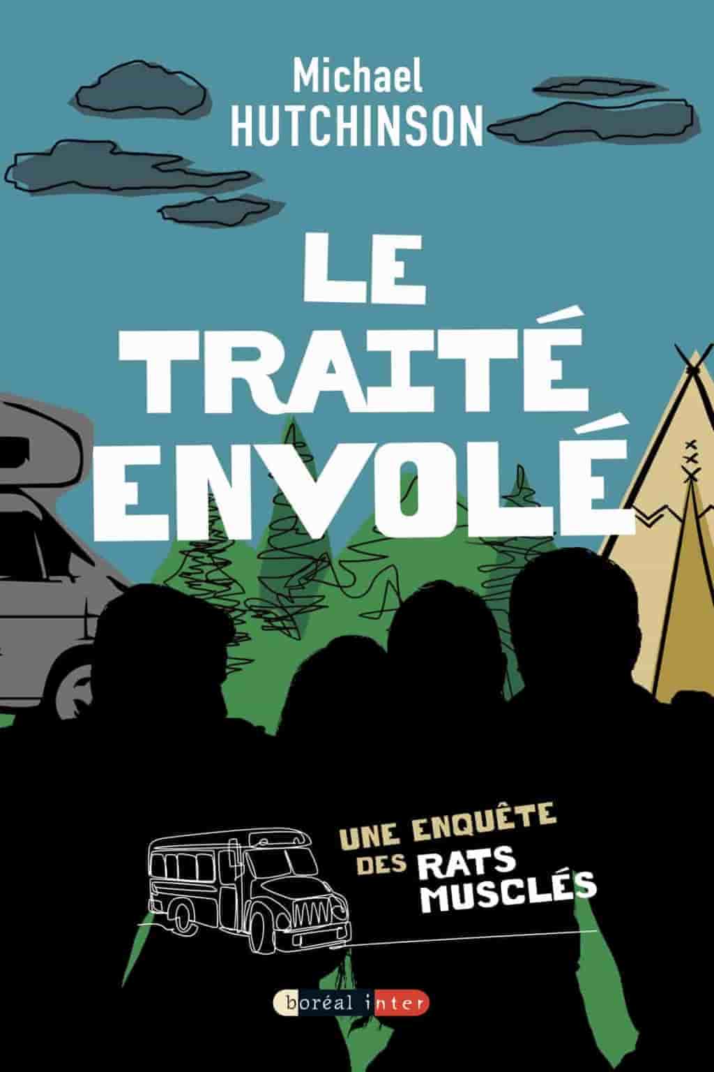 Le traité envolé