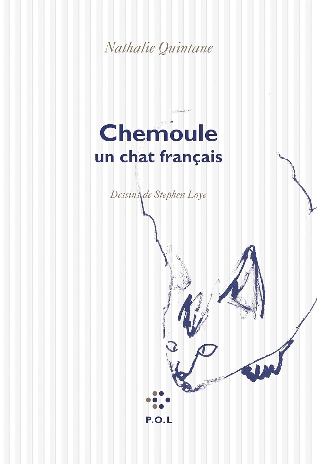 Chemoule: Un chat français