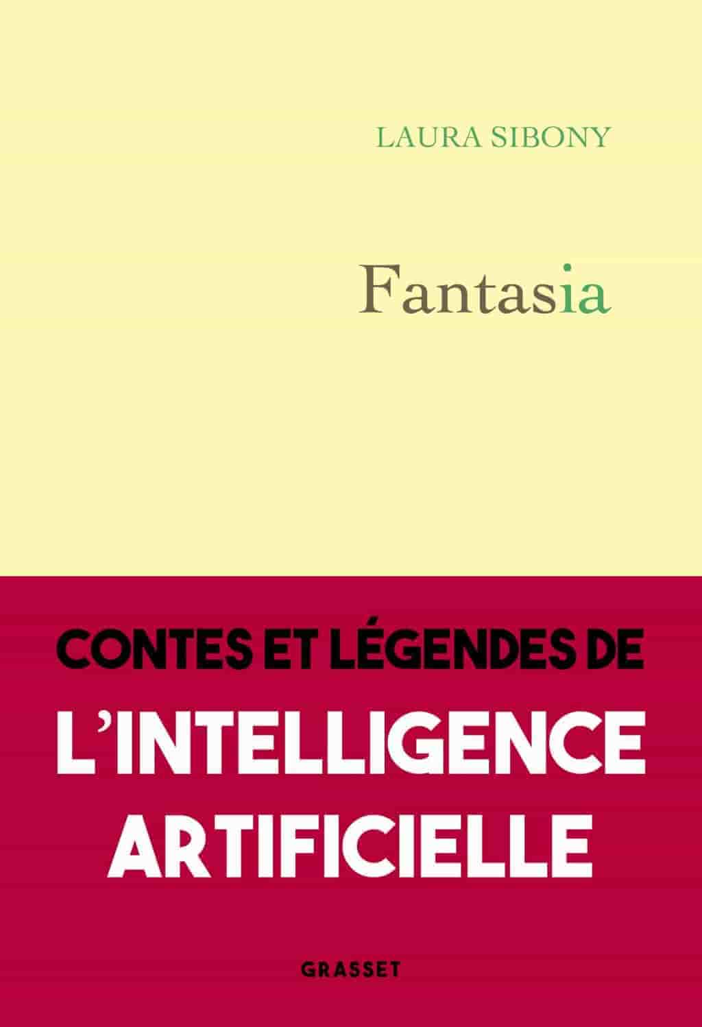 Fantasia: Contes et légendes de l'intelligence artificielle