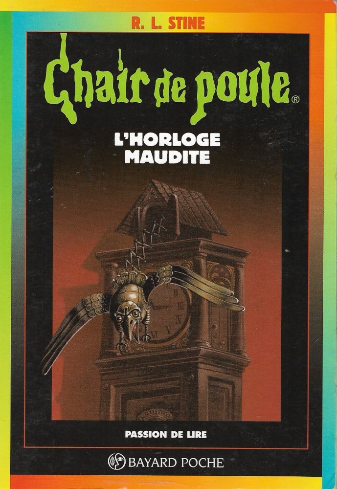 L'horloge maudite