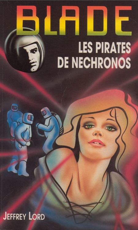 Les Pirates de Nechronos