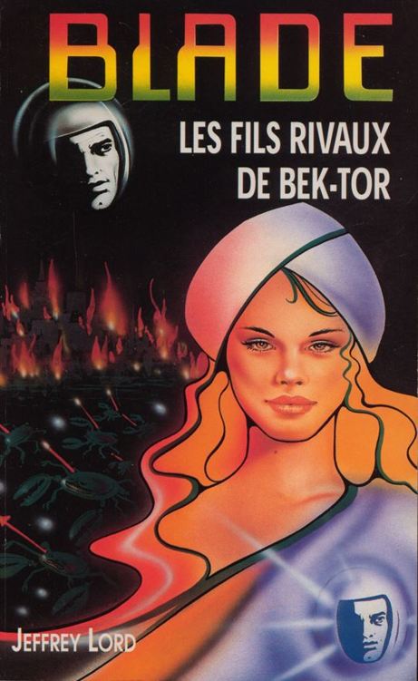 Les Fils Rivaux de Bek-Tor