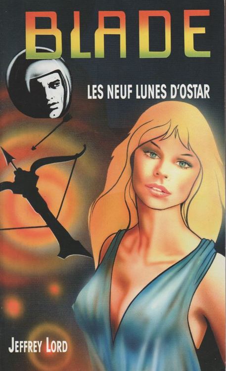 Les neuf lunes d'Ostar