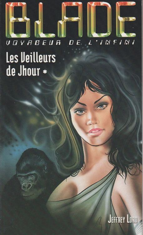 Les Veilleurs de Jhour T01