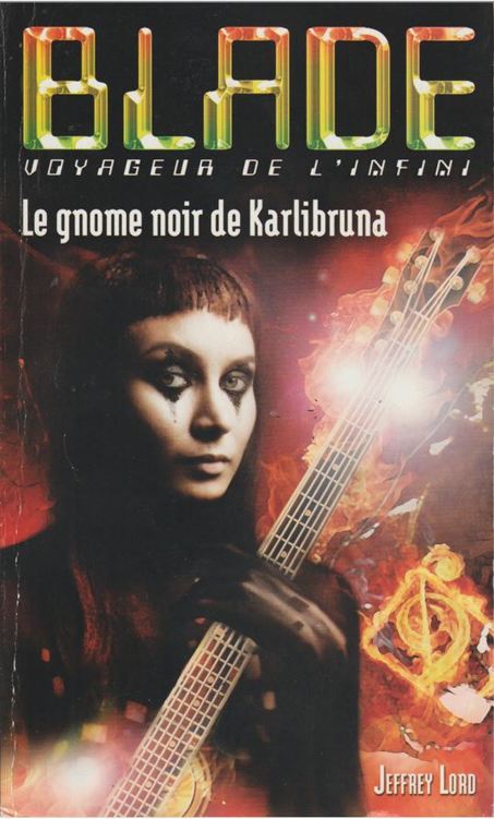 Le Gnome noir de Kalibruna