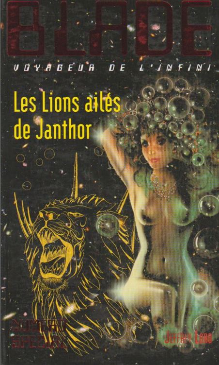 Les Lions Ailés de Janthor