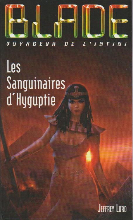 Les Sanguinaires d'Hyguptie