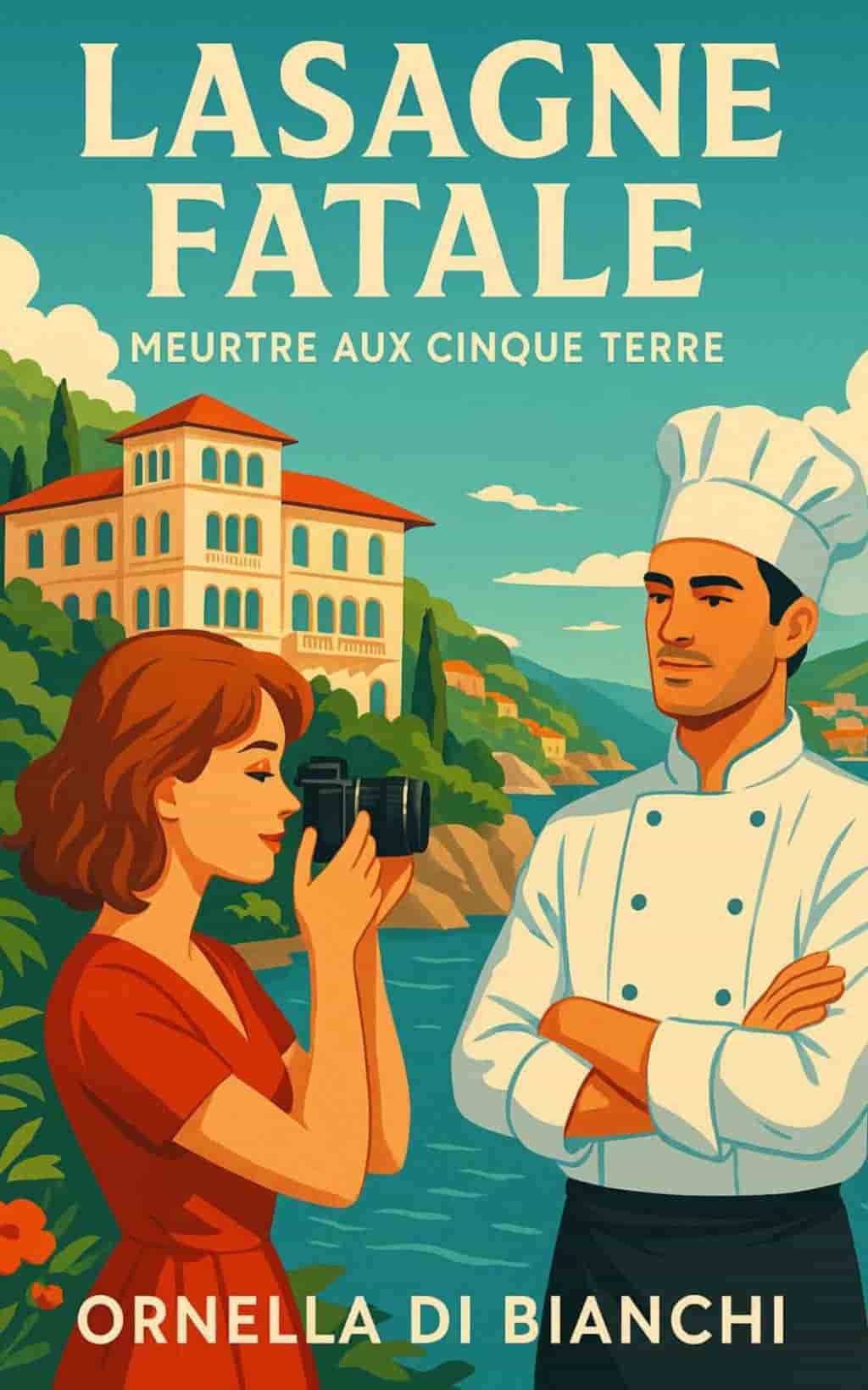 Lasagne fatale - Meurtre aux Cinque Terre