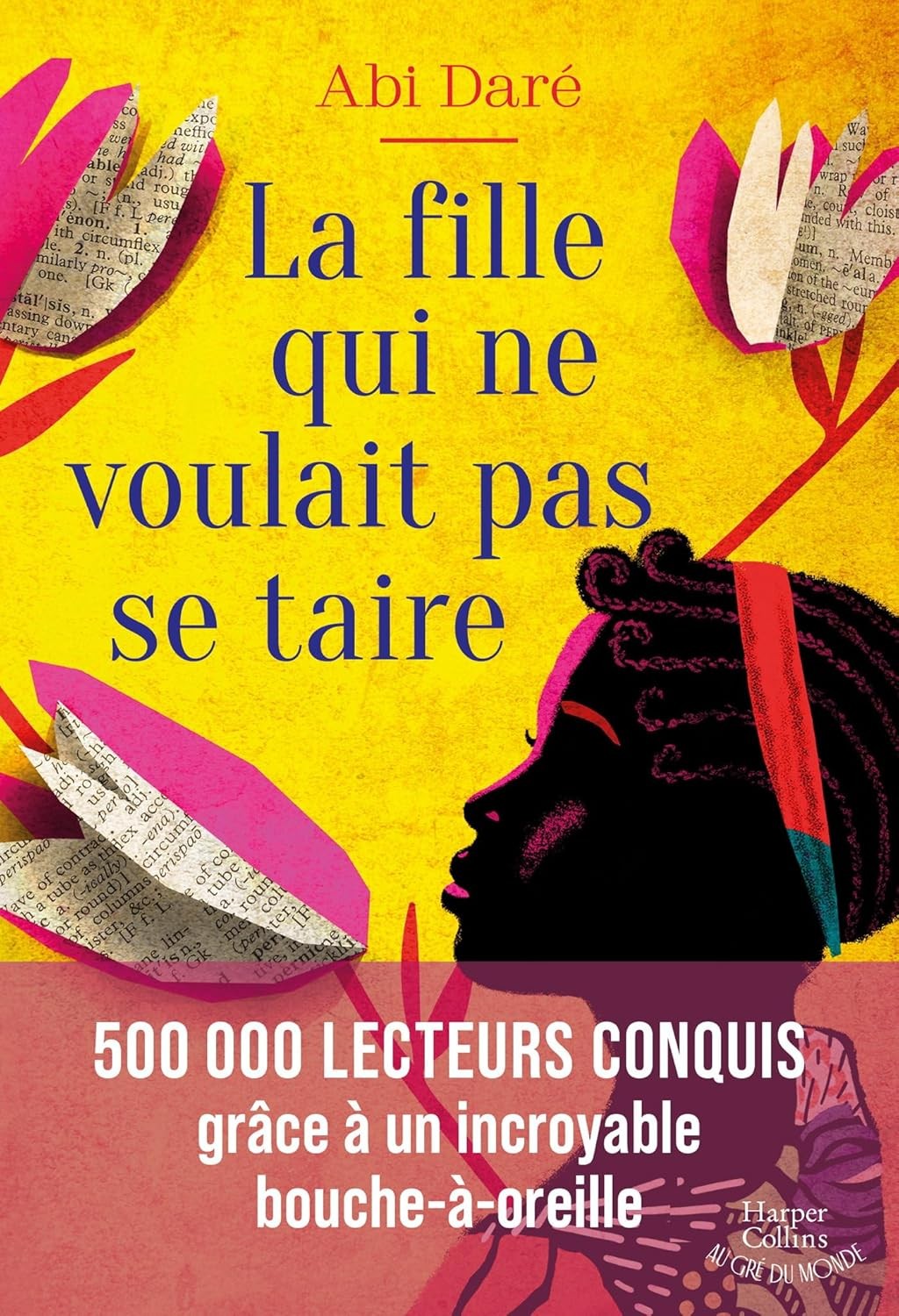 La Fille qui ne voulait pas se taire : 500 000 lecteurs conquis grâce à un incroyable bouche-à-oreille