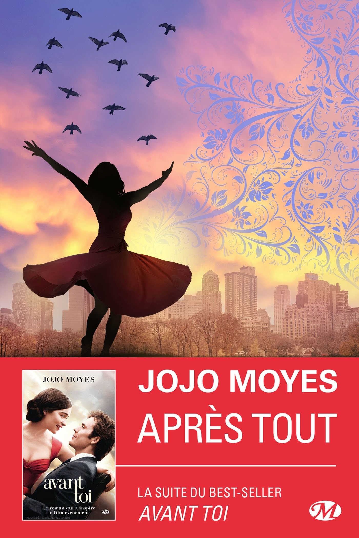 Après tout : La trilogie Avant toi, T3