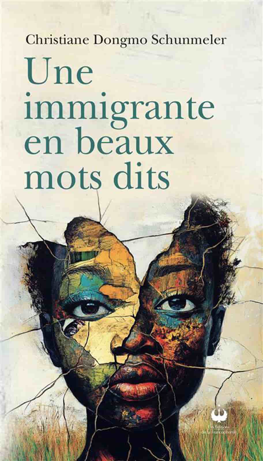 Une immigrante en beaux mots dits