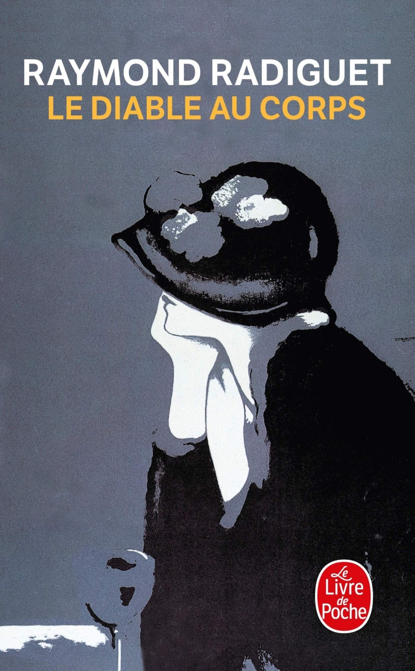 Le diable au corps: amour, érotisme et tragédie dans la bascule de la guerre en 1914