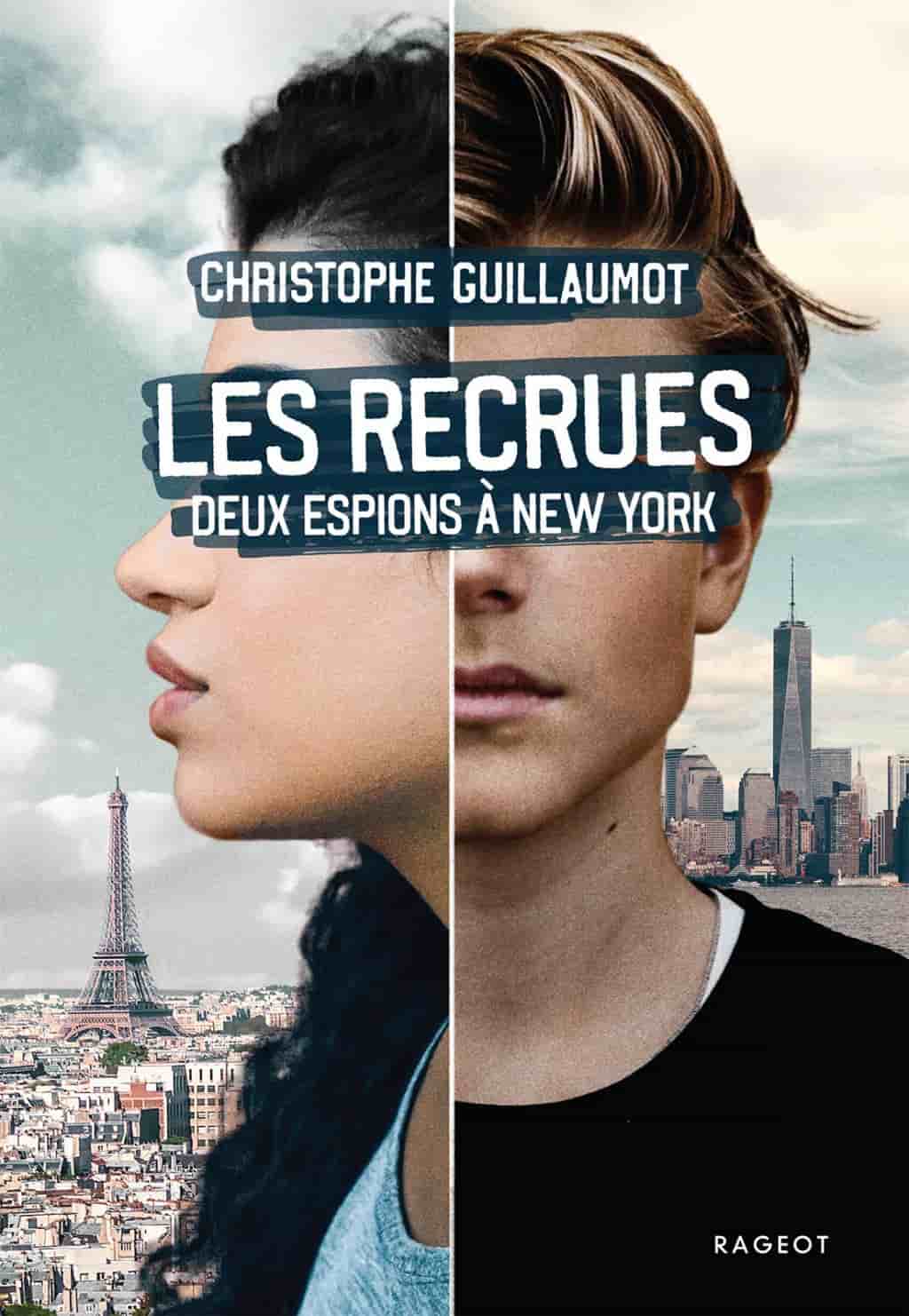 Les Recrues: Deux espions à New York