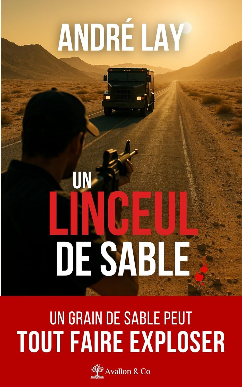 Un linceul de sable