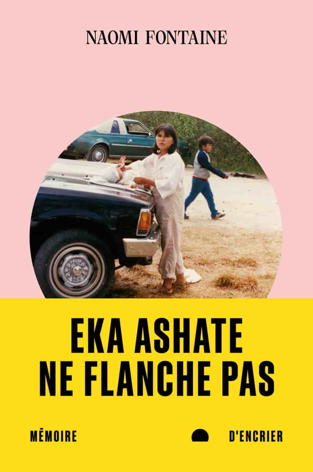 Eka ashate: ne flanche pas