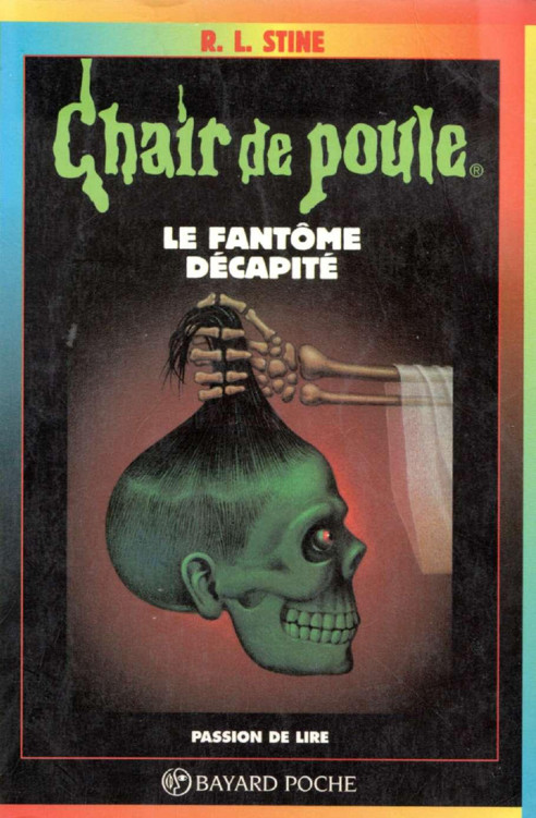 Le fantôme décapité