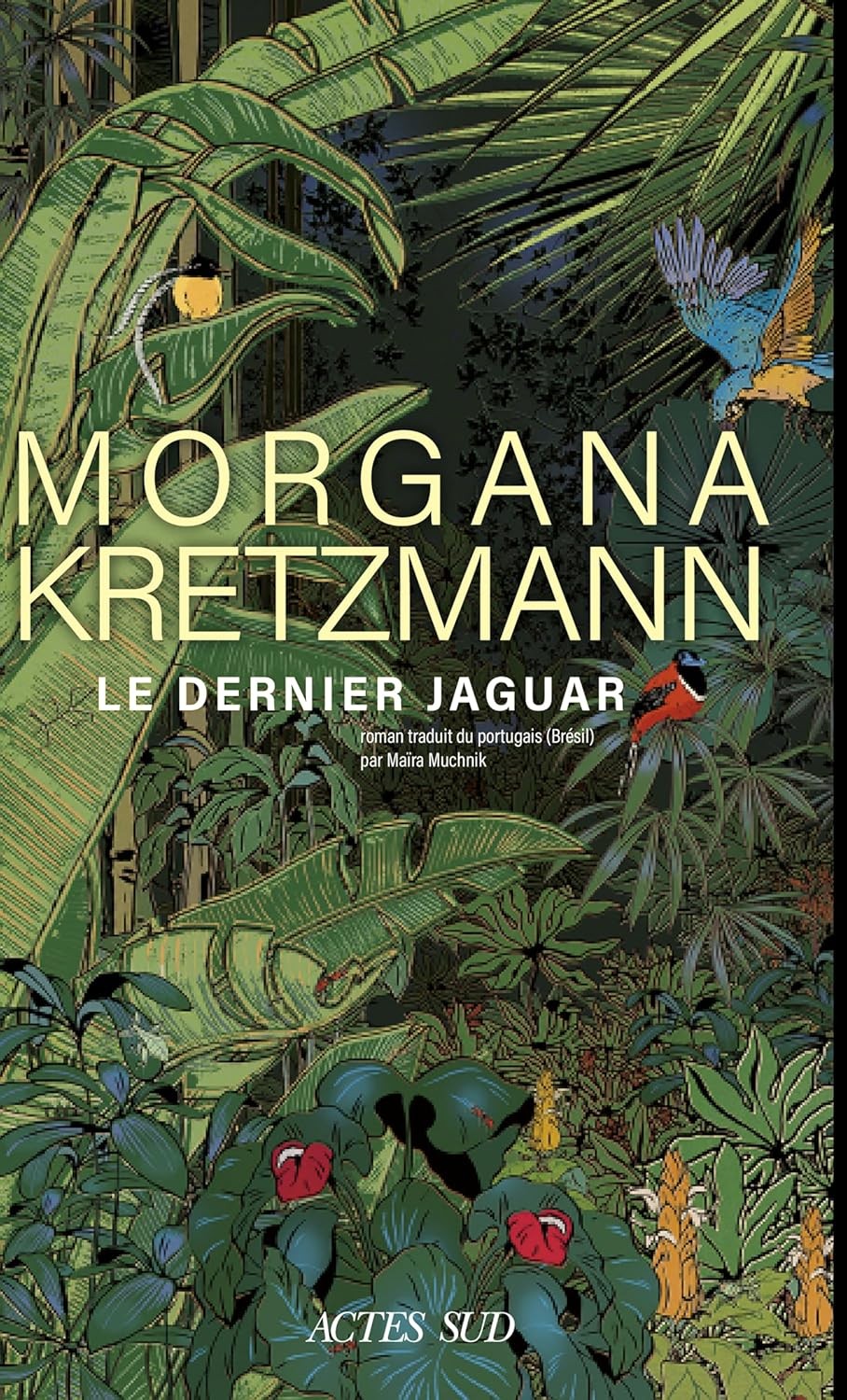 Le dernier jaguar