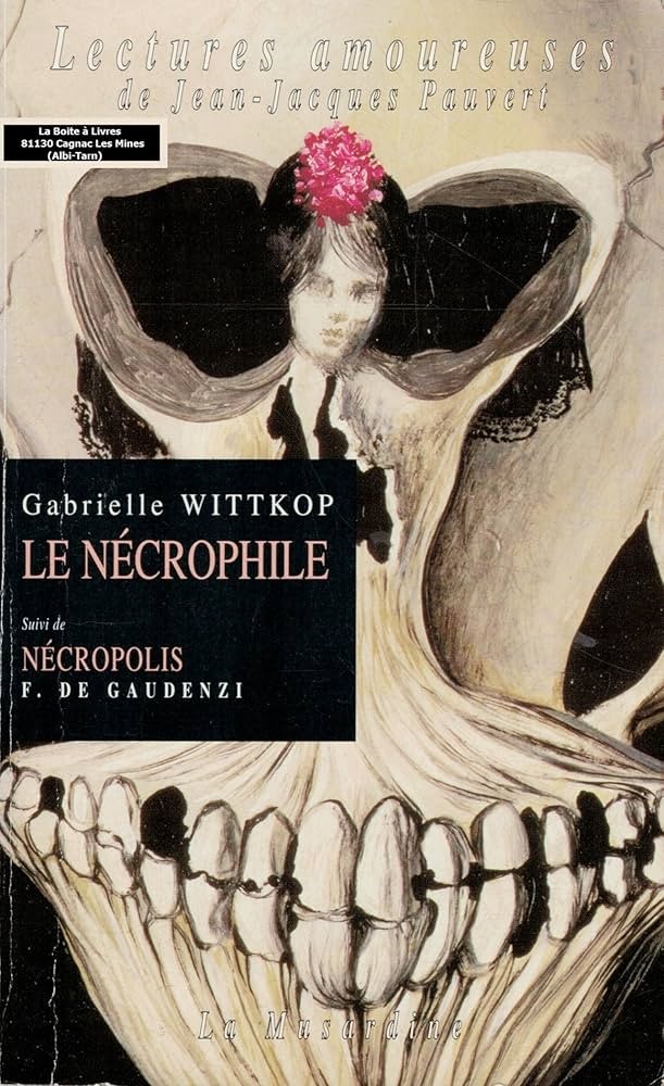 Le nécrophile