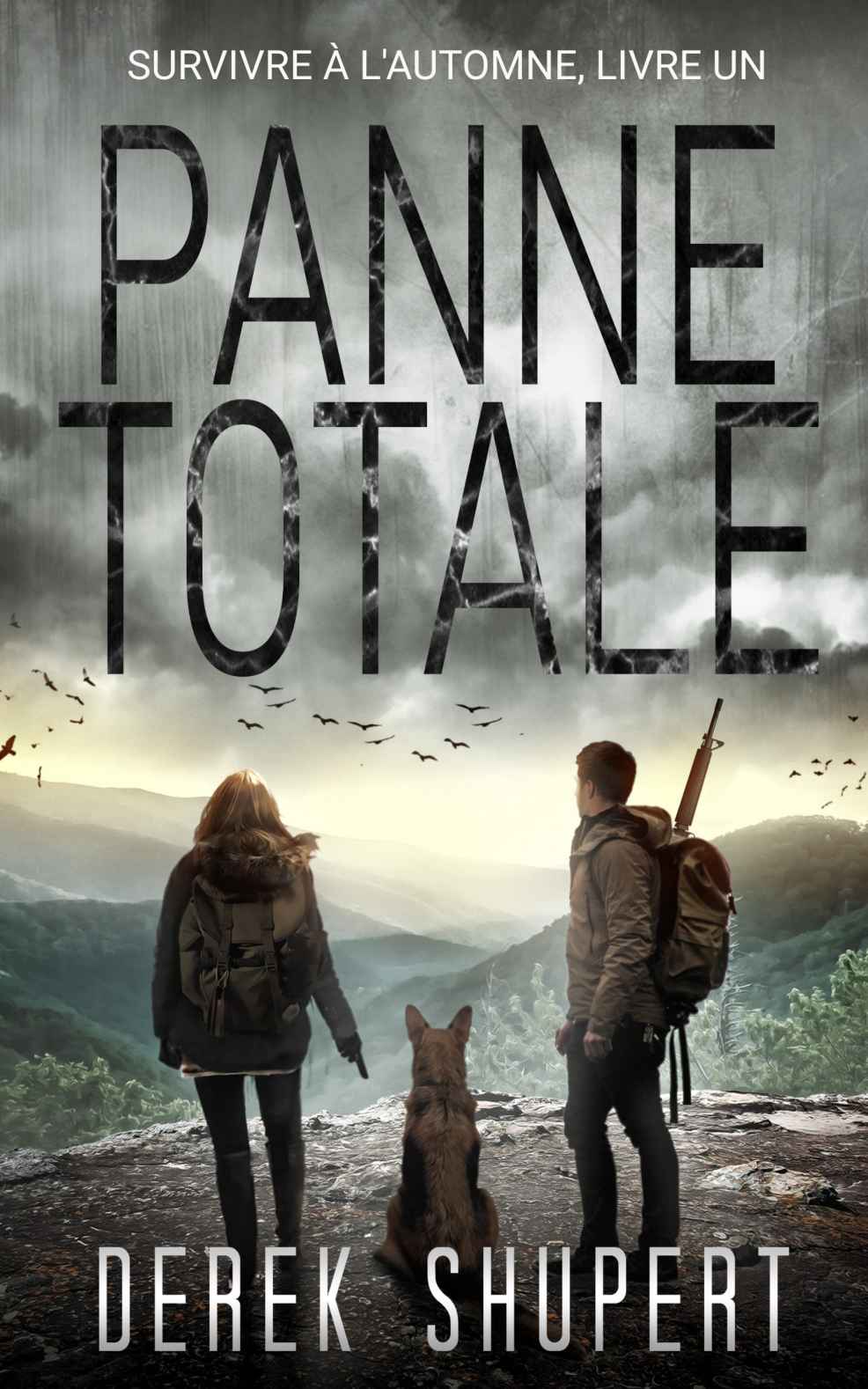 Panne totale : Survivre à l'automne - 01