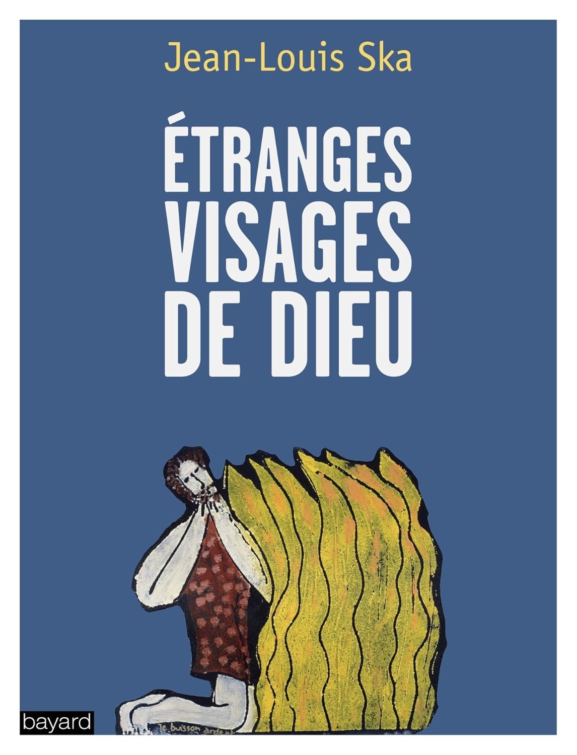 Etranges visages de Dieu