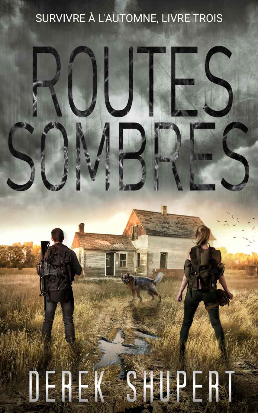 Routes sombres : Survivre à l'automne T03