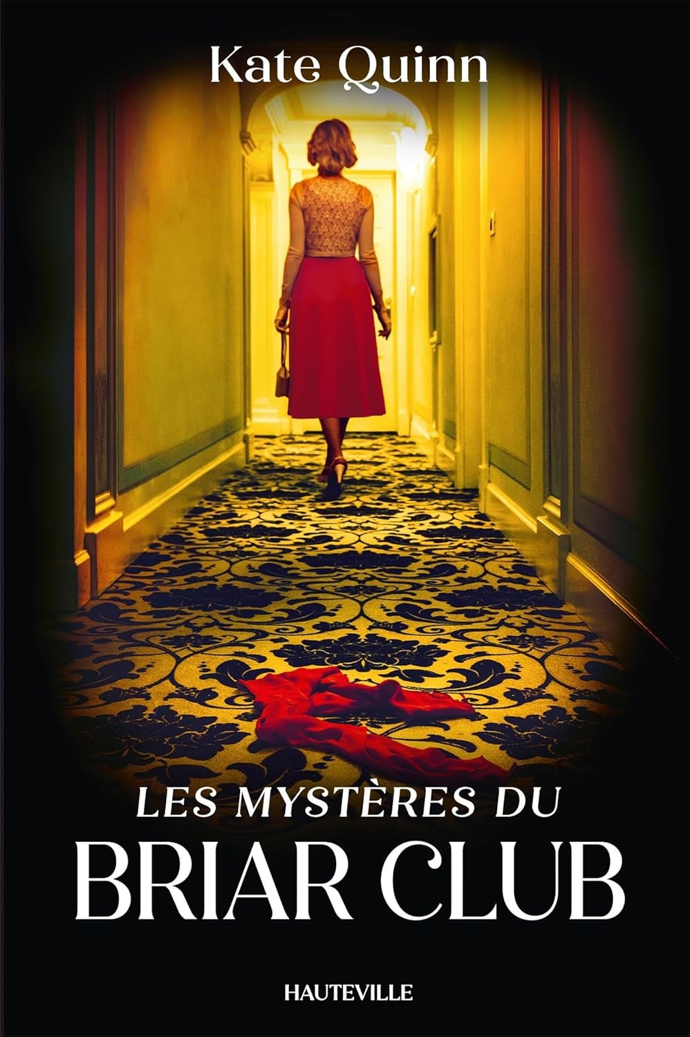 Les Mystères du Briar Club